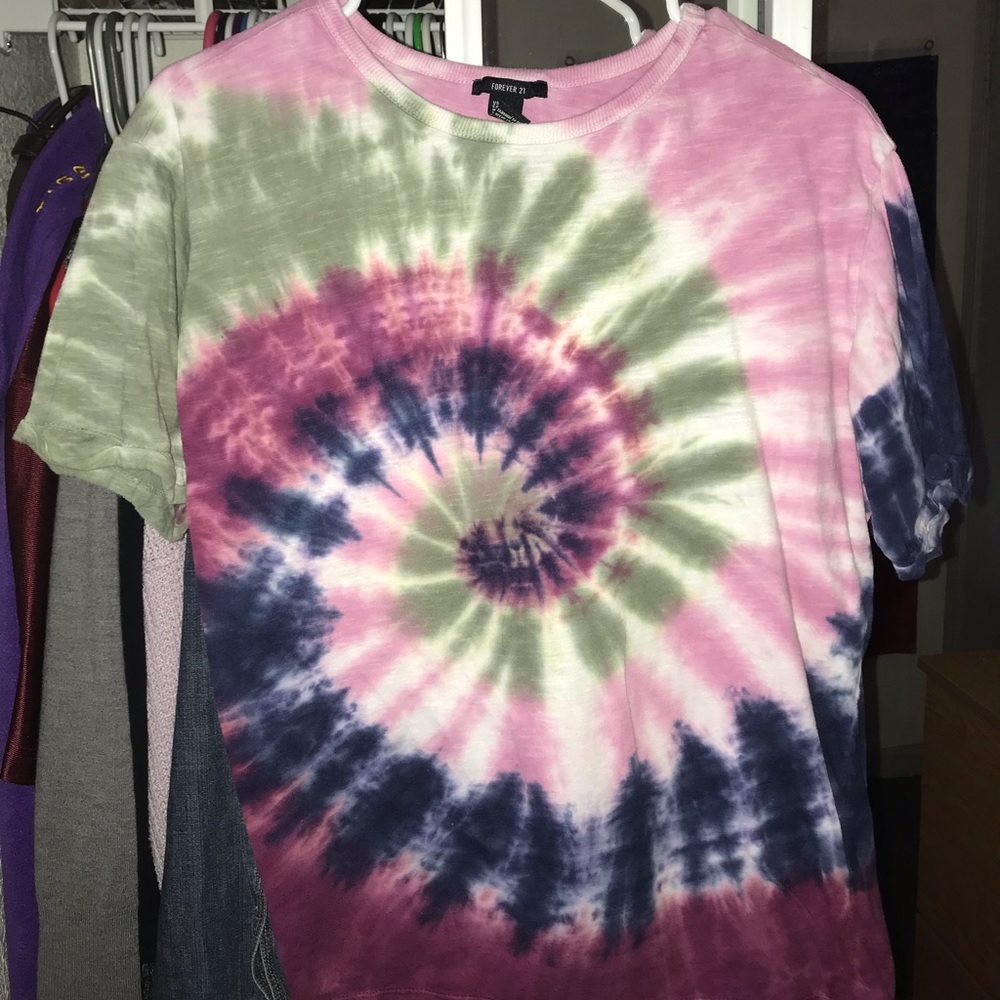 Tie Dye Tee